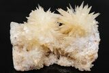 Sharp Fluorescent Calcite Crystal Cluster - Wenshan Mine, China #223582-1